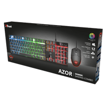 Load image into Gallery viewer, Trust Gaming Key+M GTX 838 Azor