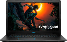 Load image into Gallery viewer, DELL G3 15 3779 Core i7 / 16 GB / 128 GB SSD + 1 TB / nVIDIA GTX 1050 4 GB