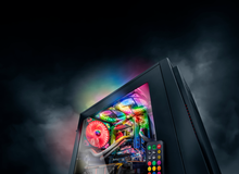 Load image into Gallery viewer, Trust Case GXT 770 RGB Illuminated PC Fan 2-pack.