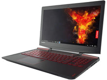 Load image into Gallery viewer, Lenovo Ideapad Y720-151KB / Core i7 / 8 GB / 128 GB SSD + 1 TB / nVIDIA GTX 1060 6 GB