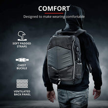 Load image into Gallery viewer, Trust Gaming Backpack / GXT 1255 Outlaw 15.6'' / Black