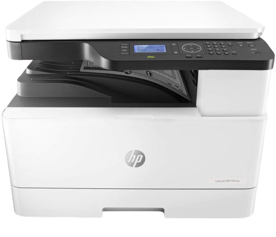 HP Printer LaserJet MFP M433a A3