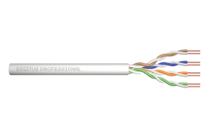 Digitus UTP Cable .CAT.5e U/ 305m CCA