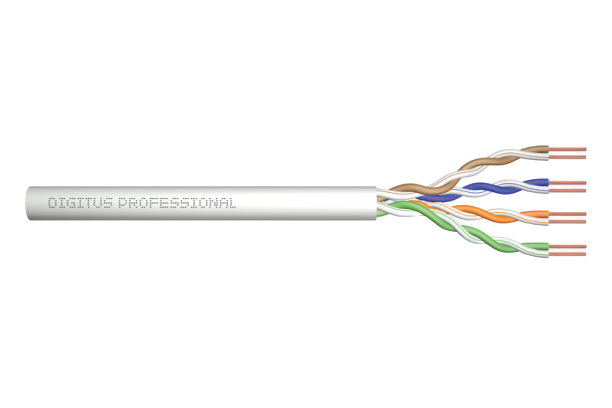 Digitus UTP Cable .CAT.5e U/ 305m CCA