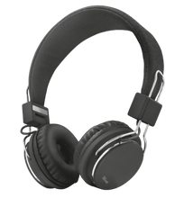 Load image into Gallery viewer, Trust Headphones Ziva Foldable for smartphone and tablet
