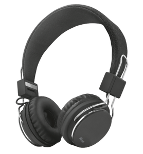 Trust Headphones Ziva Foldable for smartphone and tablet