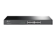 Load image into Gallery viewer, TP-Link Unmanaged Switch 16 x 10/100/1000 Mbps
