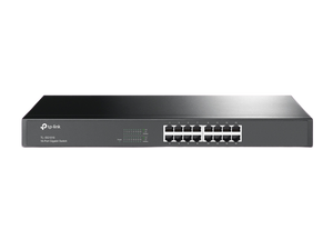 TP-Link Unmanaged Switch 16 x 10/100/1000 Mbps