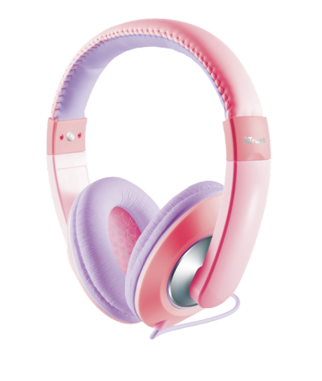 Trust Kids Headphones Sonin cable 1.5m