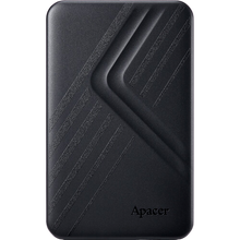 Load image into Gallery viewer, Apacer HDD External Portabel AC236 / 1 TB  /  USB 3.1 Gen 1
