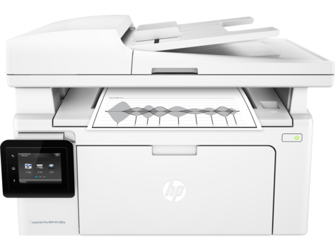 HP Printer/Copier/Scanner/Fax LaserJet Pro MFP M130fw