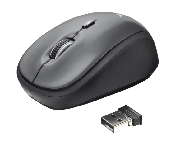 Trust Mouse wireless