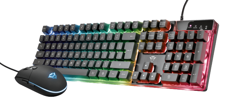 Trust Gaming Key+M GTX 838 Azor