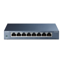 Load image into Gallery viewer, TP-Link Switch 8-port Desktop Gigabit / 8 x 10/100/1000 Mbps
