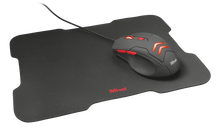 Load image into Gallery viewer, Trust Gaming mouse / mousepad / 6 butona
