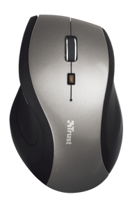 Trust Mouse Wireless Sura / Ergonomic