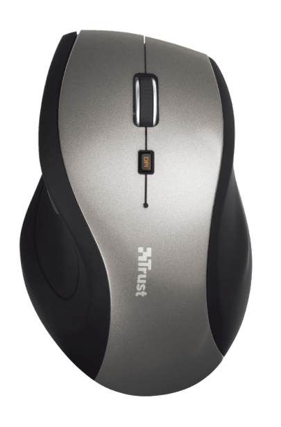 Trust Mouse Wireless Sura / Ergonomic