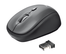 Load image into Gallery viewer, Trust Mouse Yvi Wireless / Plug &amp; Play
