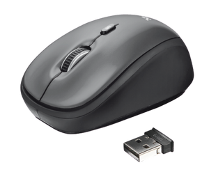 Trust Mouse Yvi Wireless / Plug & Play