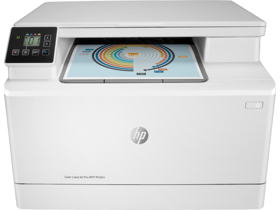 HP Printer Color LaserJet M255dw