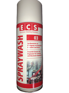 Electronic Cleaner Solution 03