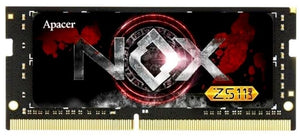 Apacer DDR4 32GB për laptop / 2400 MHz / SODIMM NOX RP-K2
