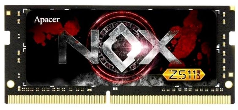Apacer DDR4 32GB për laptop / 2400 MHz / SODIMM NOX RP-K2