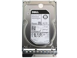 Dell HDD 1TB / 7.2K RPM / SATA 6Gbps 3.5
