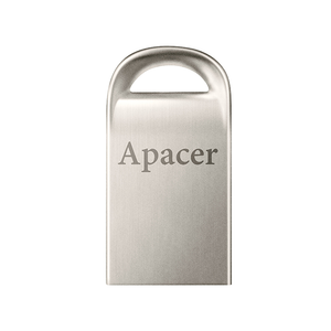 Apacer Flash Drive ,AH115,64GB 2.0 Silver RP