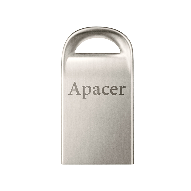 Apacer Flash Drive ,AH115,64GB 2.0 Silver RP