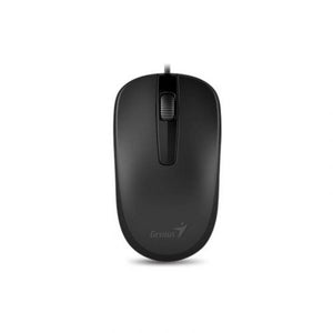 Genius Mouse Optical, USB, 1200dpi, DX-120 G5, Black