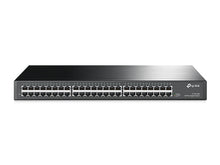 Load image into Gallery viewer, TP Link Switch 48-Port 10/100/1000 Mbps
