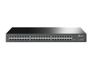 TP Link Switch 48-Port 10/100/1000 Mbps
