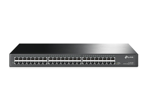 TP Link Switch 48-Port 10/100/1000 Mbps