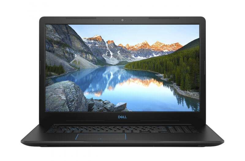 Dell G3 17 3779 Core i5 / 8 GB / 256 GB SSD / nVIDIA GeForce GTX 1050 4 GB GDRR5
