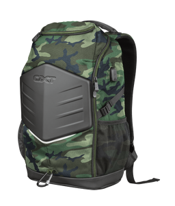 Trust Gaming Backpack / GXT 1255 Outlaw 15.6'' / Camo