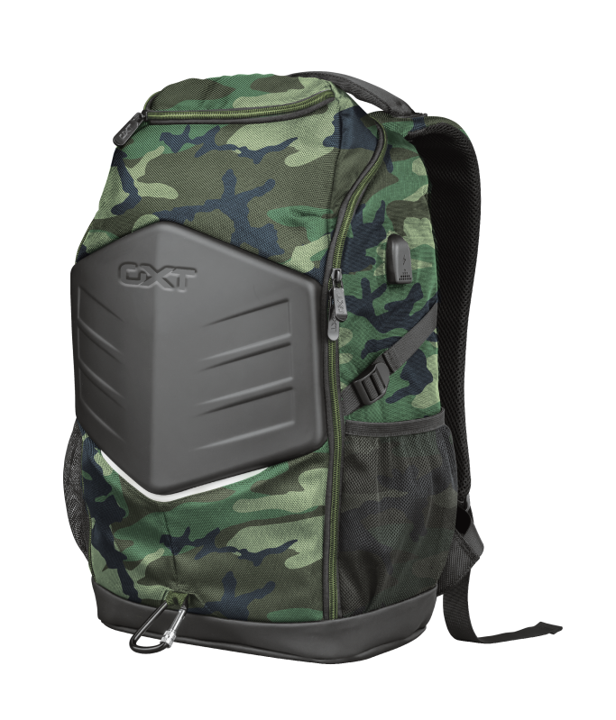 Trust Gaming Backpack / GXT 1255 Outlaw 15.6'' / Camo