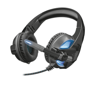 Trust Gaming Headset GXT 410 Rune Illuminated,2m