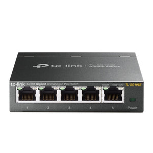 TP-Link 5 port Gigabit / 10/100/1000 Mbps
