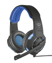 Load image into Gallery viewer, Trust Headset GXT 350, Raduius 7.1 Surround
