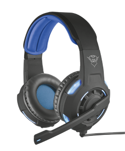 Trust Headset GXT 350, Raduius 7.1 Surround