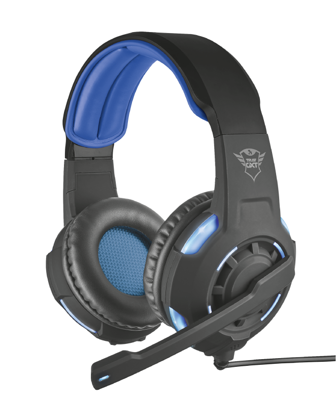 Trust Headset GXT 350, Raduius 7.1 Surround