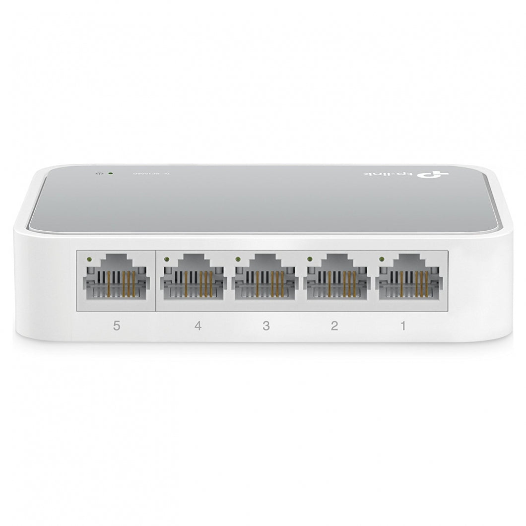 TP-LINK Switch 5 porta / 10/100Mbps