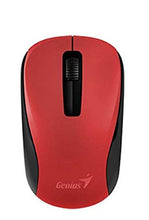 Load image into Gallery viewer, Genius Mouse Wireless, 2.4GHz, 1200dpi, NX-7005, G5, Hanger, Red
