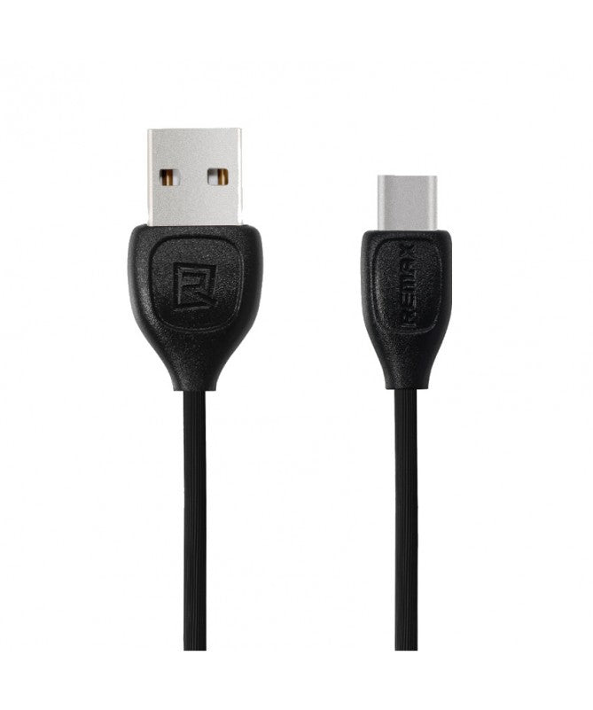 Remax Cable for android,RC-050m Lesu cable micro,Black
