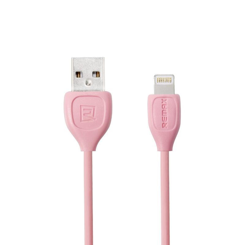 Remax Cable Lighting,RC-050i Lesu, Pink