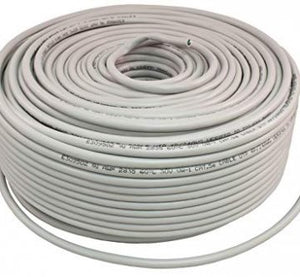 Allstrong Cable, Cat5e UTP, CCA, 305m/roll..