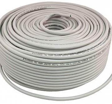 Allstrong Cable, Cat5e UTP, CCA, 305m/roll..