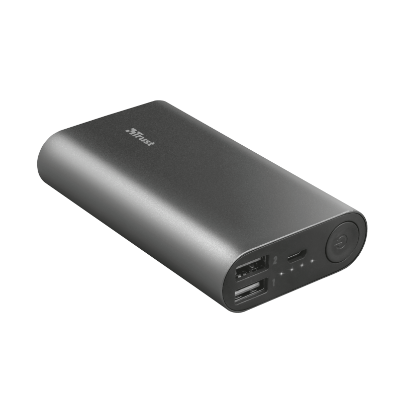 Trust Powerbank 7500 mAh / Luco Metal