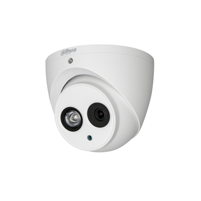 Dahua HDCVI Camera Bullet / 2 MP / IR 50m / 3.6mm fixed lens / IP67